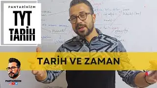 KONU 1: TARİH VE ZAMAN - TYT TARİH 