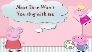 Peppa Pig ABC Song for Children   Abc Song for Baby   Peppa Pig Alphabet Song
