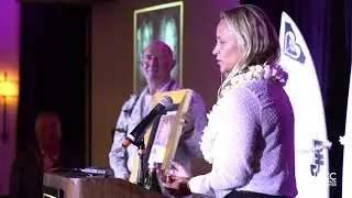 Lisa Andersen Ohana Gala Honoree 2018