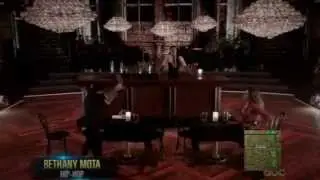 Bethany Mota & Mark Ballas - Hip Hop ( DWTS Season 19 Week 5: Switch-Up Night)