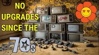 This Abandoned Hotel is like a Time Capsule