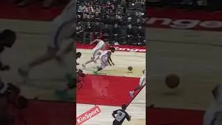 Thunder VS Raptors 🔋🔋🔋🔋