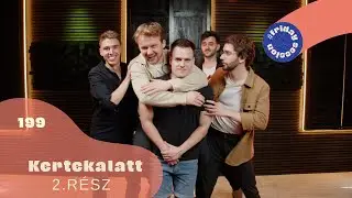 Kertekalatt #fridaysession | 2.rész