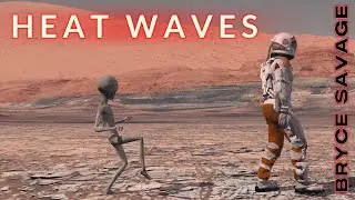 Bryce Savage - Heat Waves 🗺️ Ft Shadows In The Dark | Showroom Partners Entertainment 