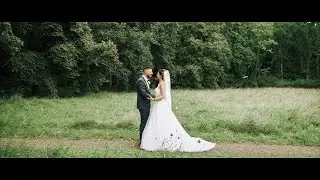 Brautpaar-Shooting im Schlosspark - Hochzeitsvideo Louisa & Raimondo