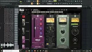 How Travis Scott Should've Made The Intro To UTOPIA | Trap Vocals Mixing Technique | Waves,Fabfilter