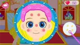 Lucy: Makeup and Dress up 💄 Help Lucy choose the right outfit for each party (16:9)