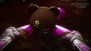MK 11 Mileena "Teddy Bears Picnic" Friendship