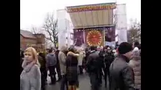 Масленица в Старочеркасске 2014
