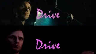 Drive Opening Scene in GTA 5(Original VS My parody)