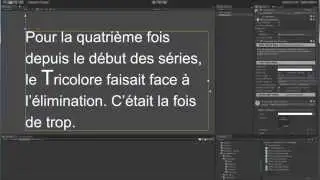 TextMesh Pro - Text Alignment
