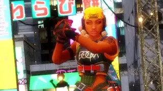 Raze Takes It Real Slow [Valorant/MMD]