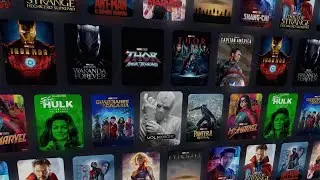 🔥 Create a 3D Infinite Scrolling Gallery Only with CSS! No JavaScript Needed!