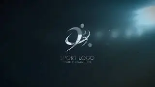 Download Soccer Ball Logo Reveal | After Effects Template