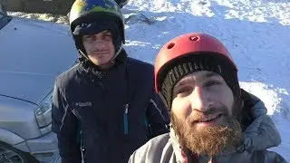 Трофи-рейд при участии СерёгаТВ! 2ое место!