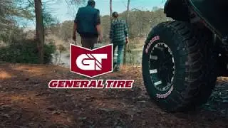 General Tire - Truck and SUV