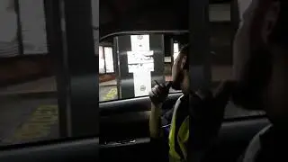 Squeaky McDonald's drive through order!