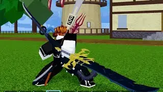 Getting My Blox Fruits Subscriber Every Sword in 50 Hours