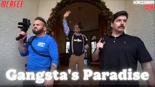 John McAfee Gangsta's Paradise