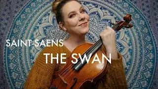 Saint-Saens: Carnival of Animals-The Swan (viola)