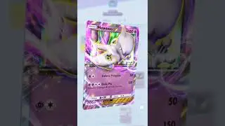 Mewtwo ex conseguido #pokemontcg #pokemon #pokemoncards
