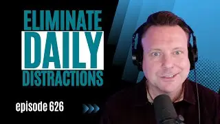 Eliminate distracting toughts!