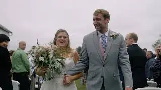 Katie & Jed Wedding Film Teaser Trailer