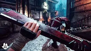 Zealot Preacher + New Bloodletter Eviscerator / New Feat Buff - Damnation+｜Darktide