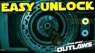The Secret to Using a Data Spike in Star Wars Outlaws (Never Fail Lockpicking Again!)