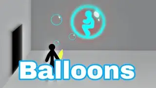The Balloons - Stick Nodes
