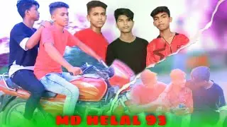 Dosti new video md helal 93 ❤