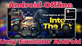 Snapdragon 685 Uzuy Android - Five Nights at Freddy's: Into the Pit Android Gameplay