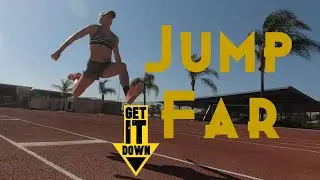 Fixing the Step Phase | Triple Jump
