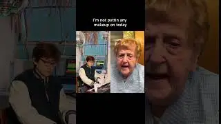 I Don't Wanna Kiss Him - Songify Grandma Droniak