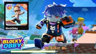 Op_Killer_BG is playing Block OBBY Blockman GO Fun Live stream 😀