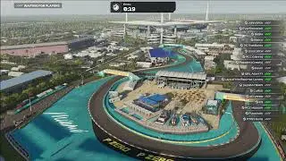 SLR Season 18 | Tier 2 round 10 @ Miami | Full POV