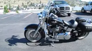 2011 Harley Davidson FLSTN Softail Deluxe