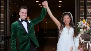 Johnson Wedding Highlights