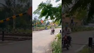 government's budget for railway safety 🇮🇳