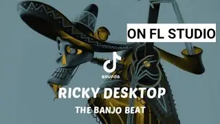 How To Make Banjo Beat | On FL Studio
