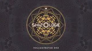 Skizologic - Hallucinated 002 (Full Album Mix)