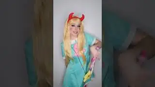 The alien princess | Star Butterfly 