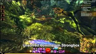 GW2 Dragon's Stand Mastery Strongboxes Guide