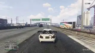 POR LA CARA 12 || GTA V ||