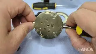 Restoring a Mercer 10ths DTI