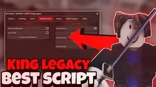 BEST King Legacy Auto Farm Script  Max Level, Auto Raid (Update 8) *Works in SOLARA*