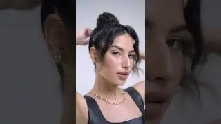 Perfect Your Messy Bun - Tutorial for Straight Hair