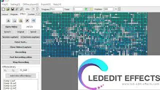 Led Edit Smooth and Modern SWF Effects PACK DOWNLOAD for Pixel LED