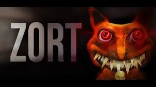 КАК МЫ БОЯЛИСЬ И ПУГАЛИСЬ!  ZORT