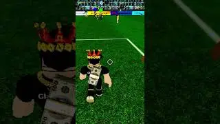 If I SCORE A GOAL, THE VIDEO ENDS.. TPS: Ultimate Soccer (Roblox)
